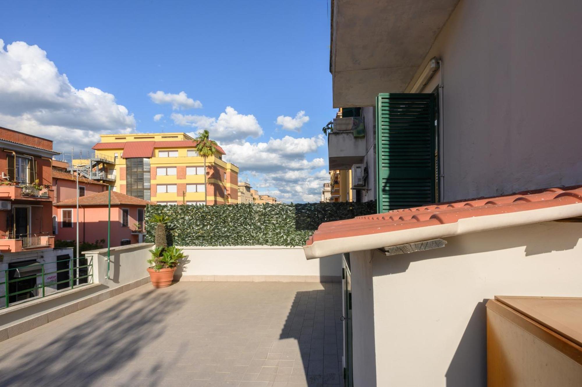 Terrazza Romana Esterno foto